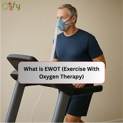 What is EWOT? The Science Behind Exercise With Oxygen Therapy
