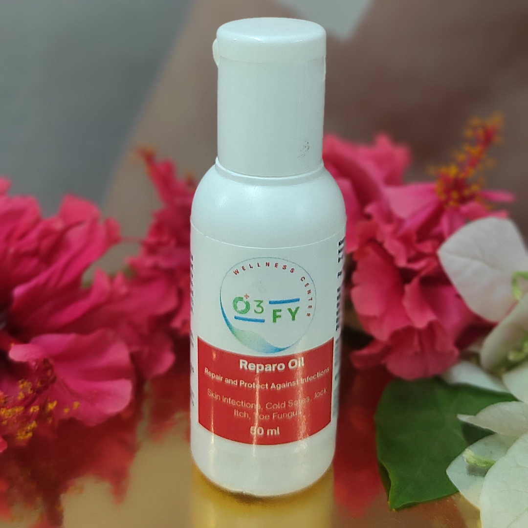 Reparo Oil