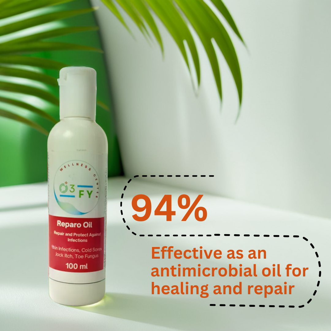 Reparo Oil