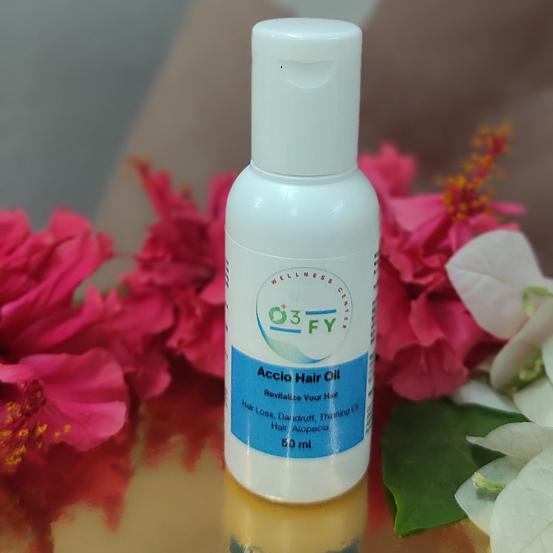 Accio Hair Oil