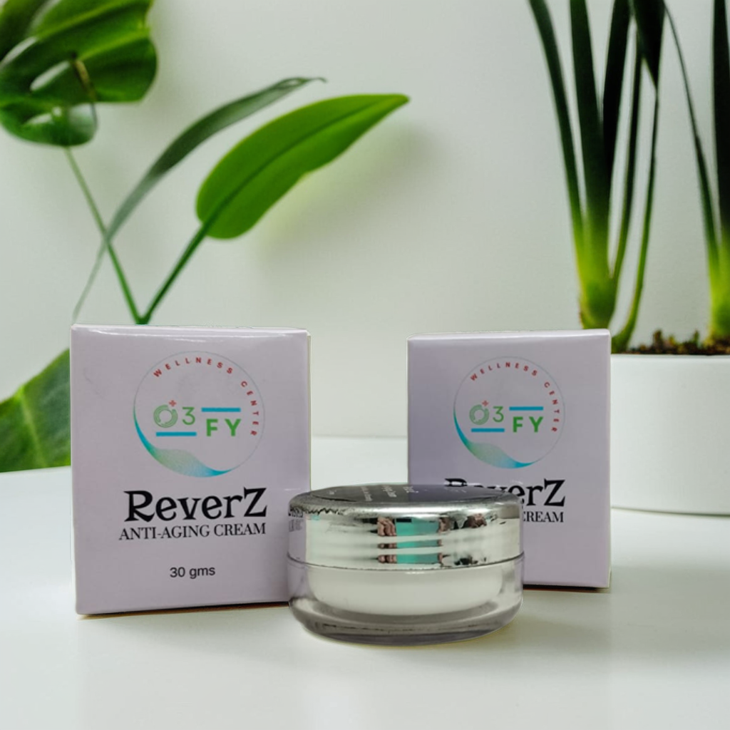 ReverZ Anti-Aging Cream (30gms)