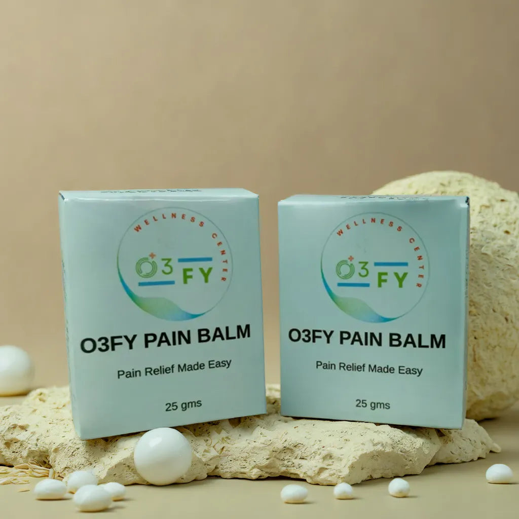 2 box of ozone pain balm