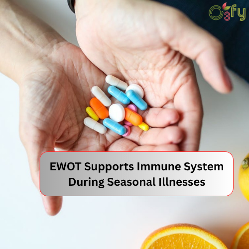 EWOT Supports Immune System During Seasonal Illnesses