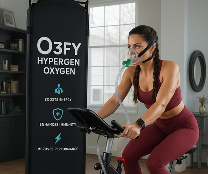 HyperMax EWOT System – Exercise with Oxygen Therapy