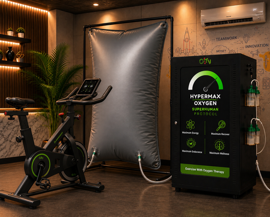 HyperMax EWOT System – Exercise with Oxygen Therapy
