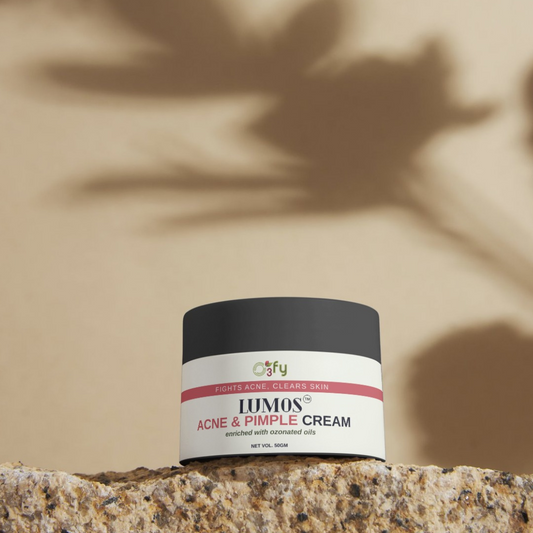LUMOS Acne & Pimple Cream