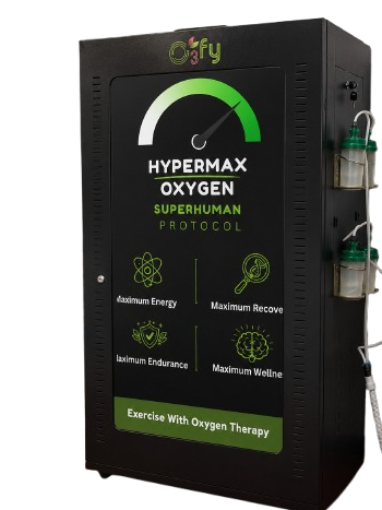 HyperMax EWOT System – Exercise with Oxygen Therapy